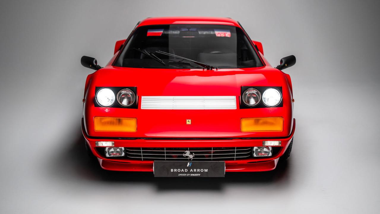 1980 Ferrari 512 BBi