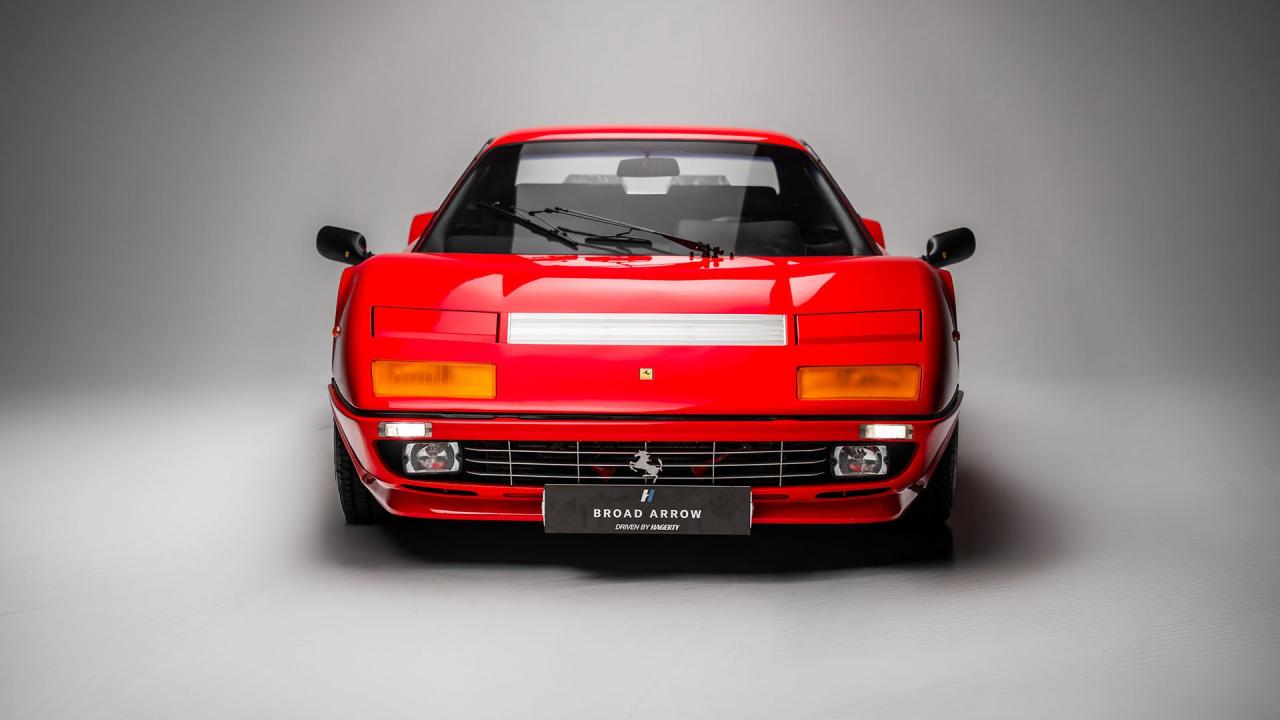 1980 Ferrari 512 BBi