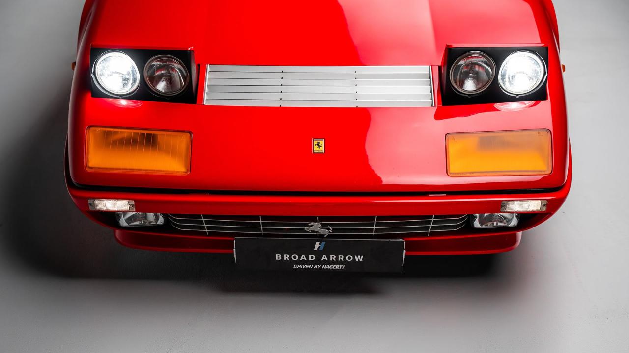 1980 Ferrari 512 BBi