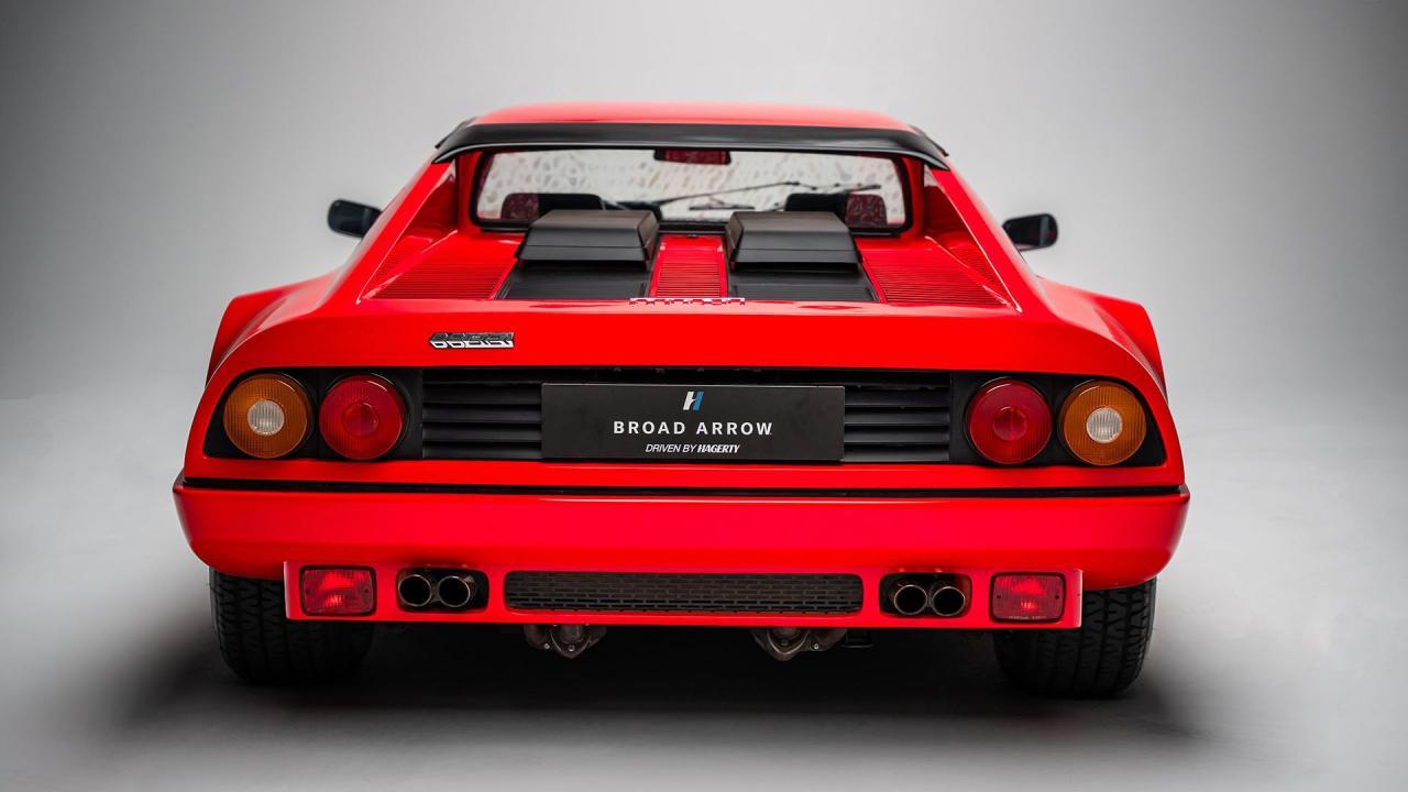 1980 Ferrari 512 BBi