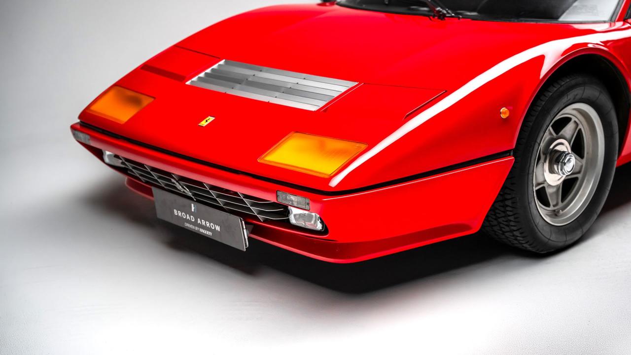1980 Ferrari 512 BBi