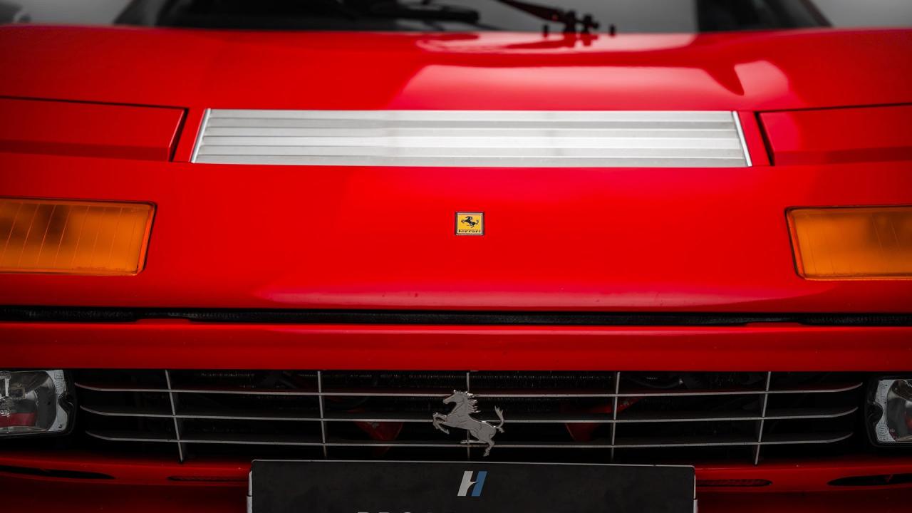 1980 Ferrari 512 BBi