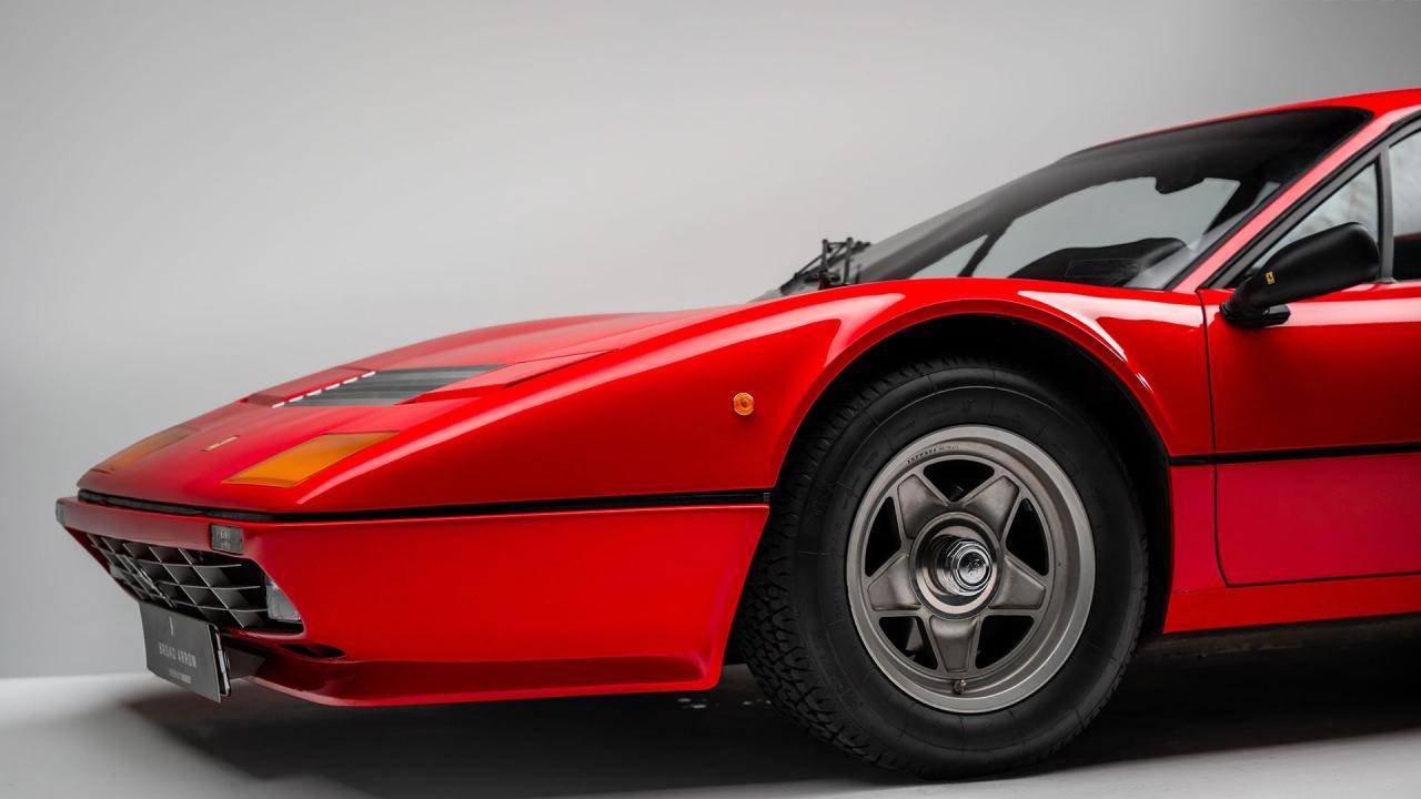 1980 Ferrari 512 BBi