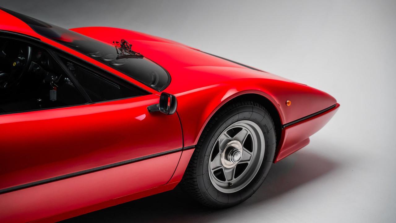 1980 Ferrari 512 BBi