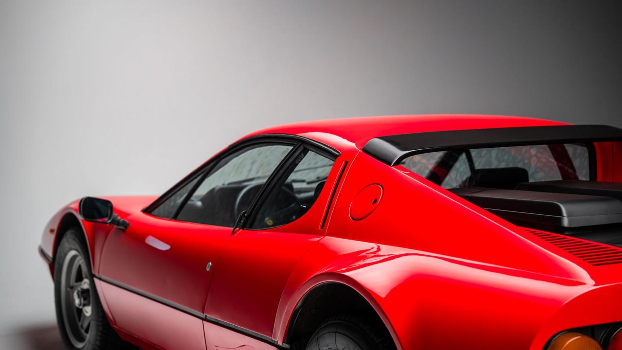 1980 Ferrari 512 BBi