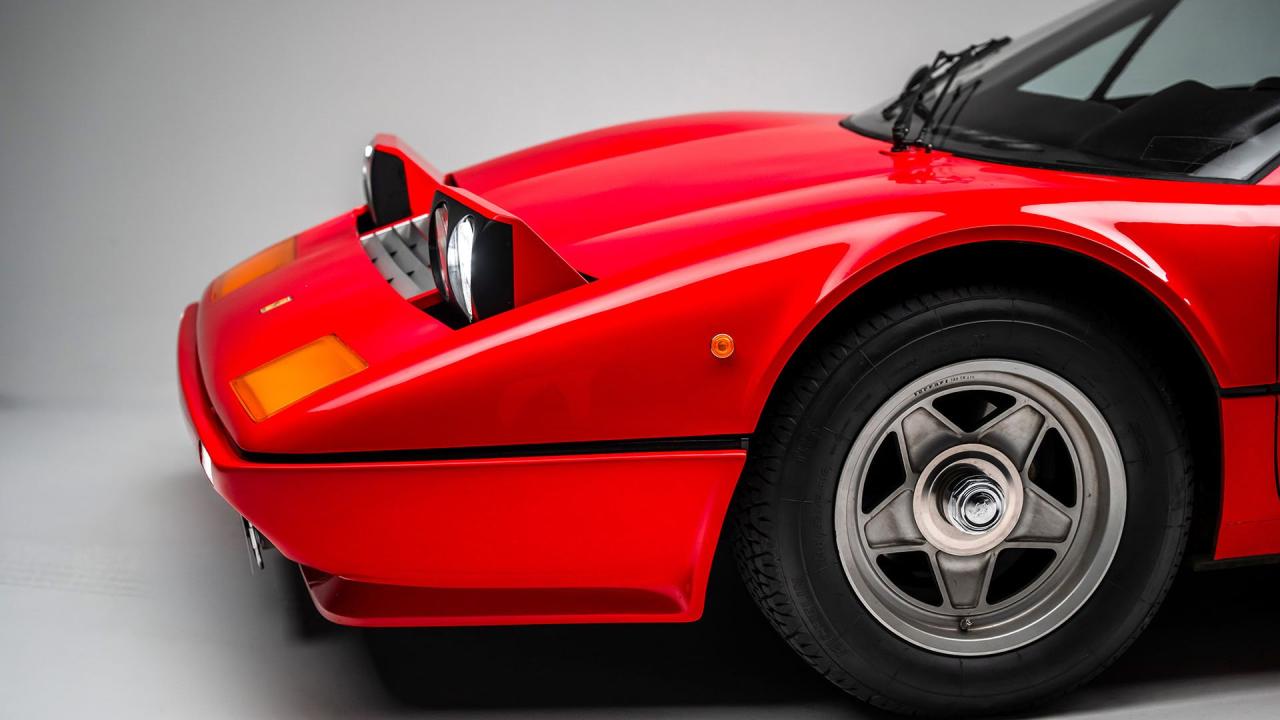 1980 Ferrari 512 BBi