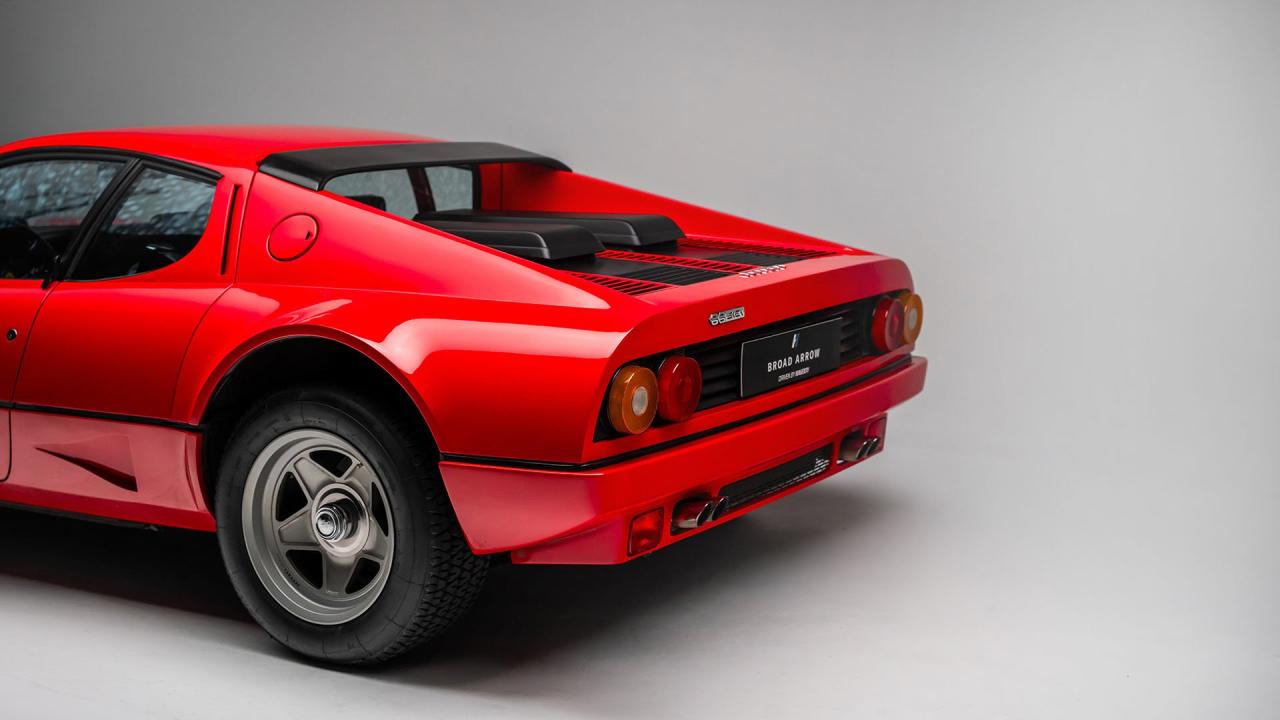 1980 Ferrari 512 BBi
