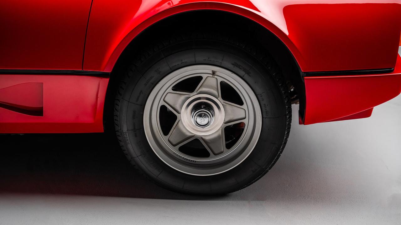 1980 Ferrari 512 BBi