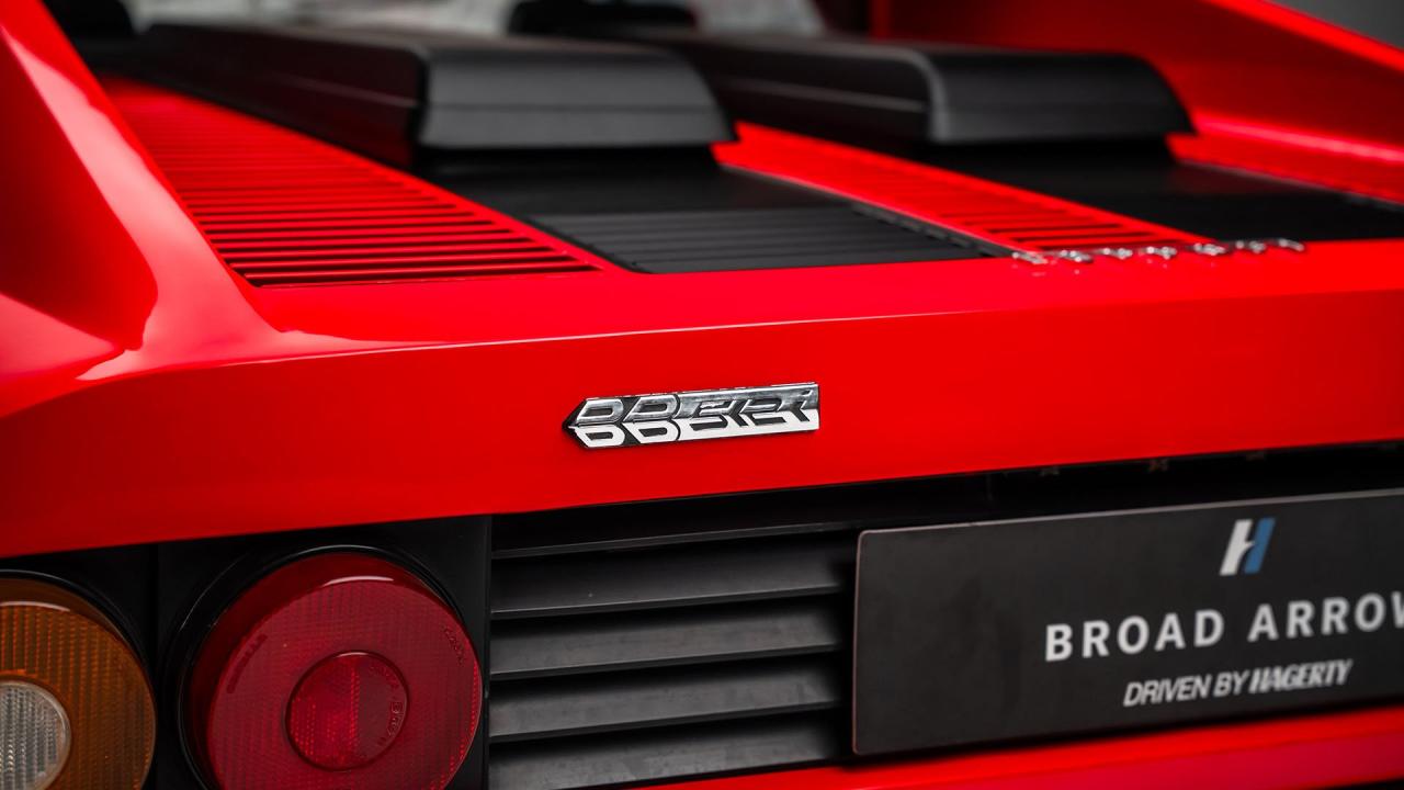 1980 Ferrari 512 BBi