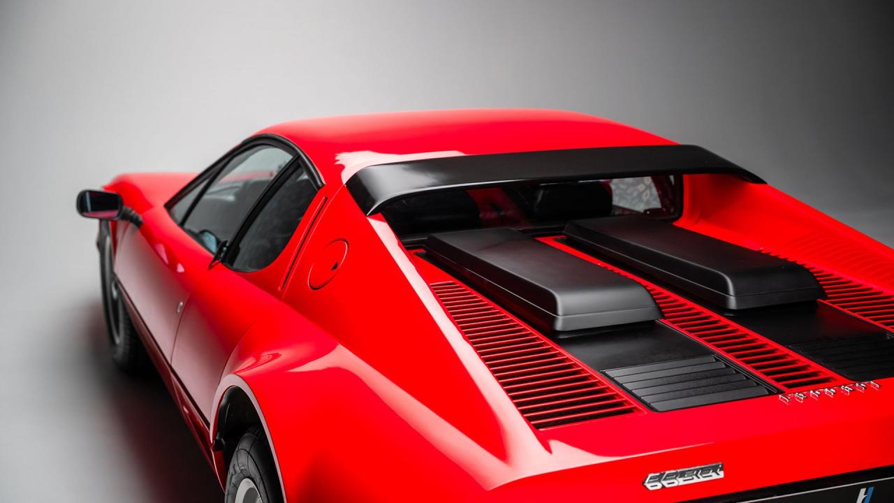 1980 Ferrari 512 BBi