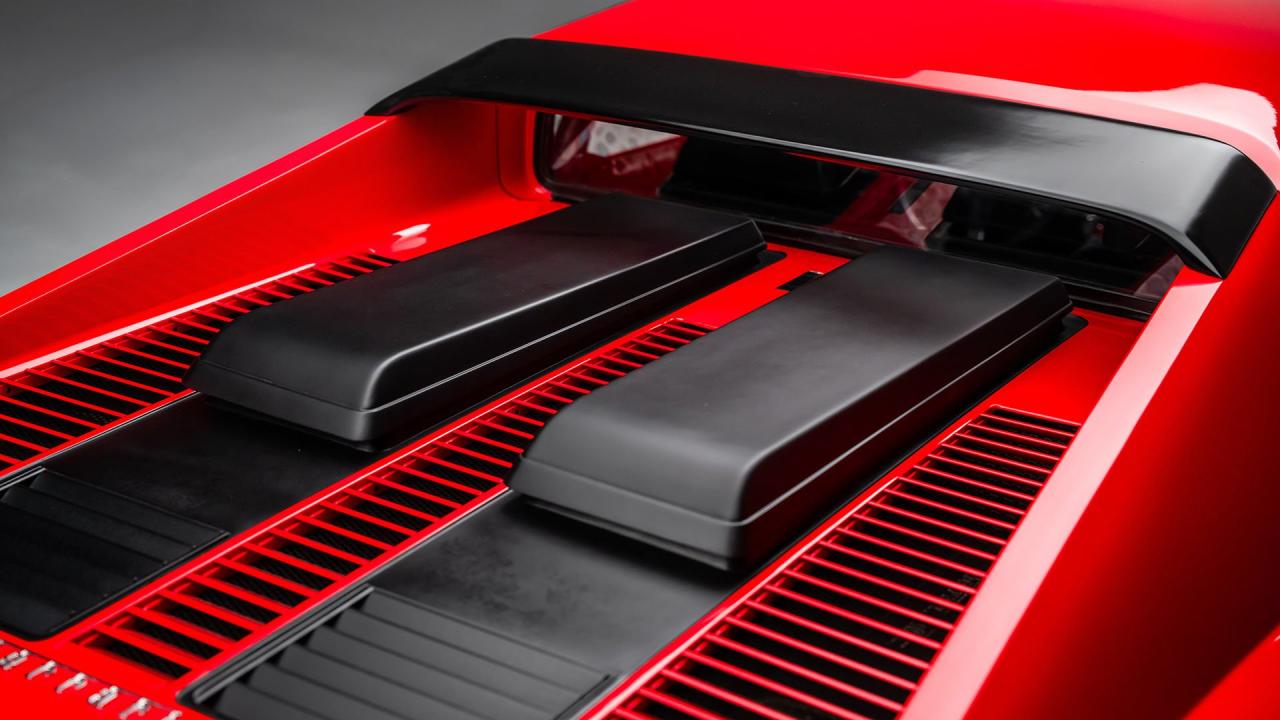 1980 Ferrari 512 BBi