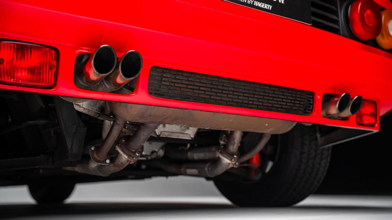 1980 Ferrari 512 BBi
