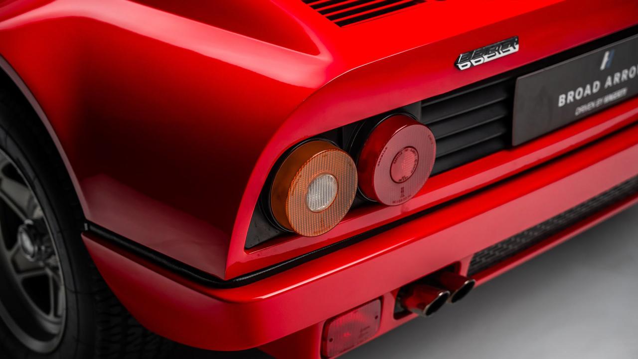 1980 Ferrari 512 BBi