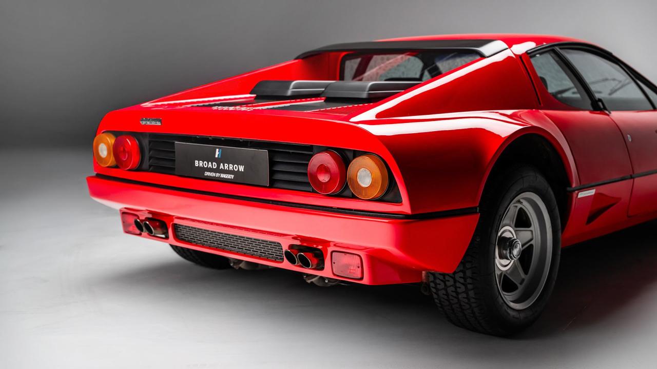 1980 Ferrari 512 BBi
