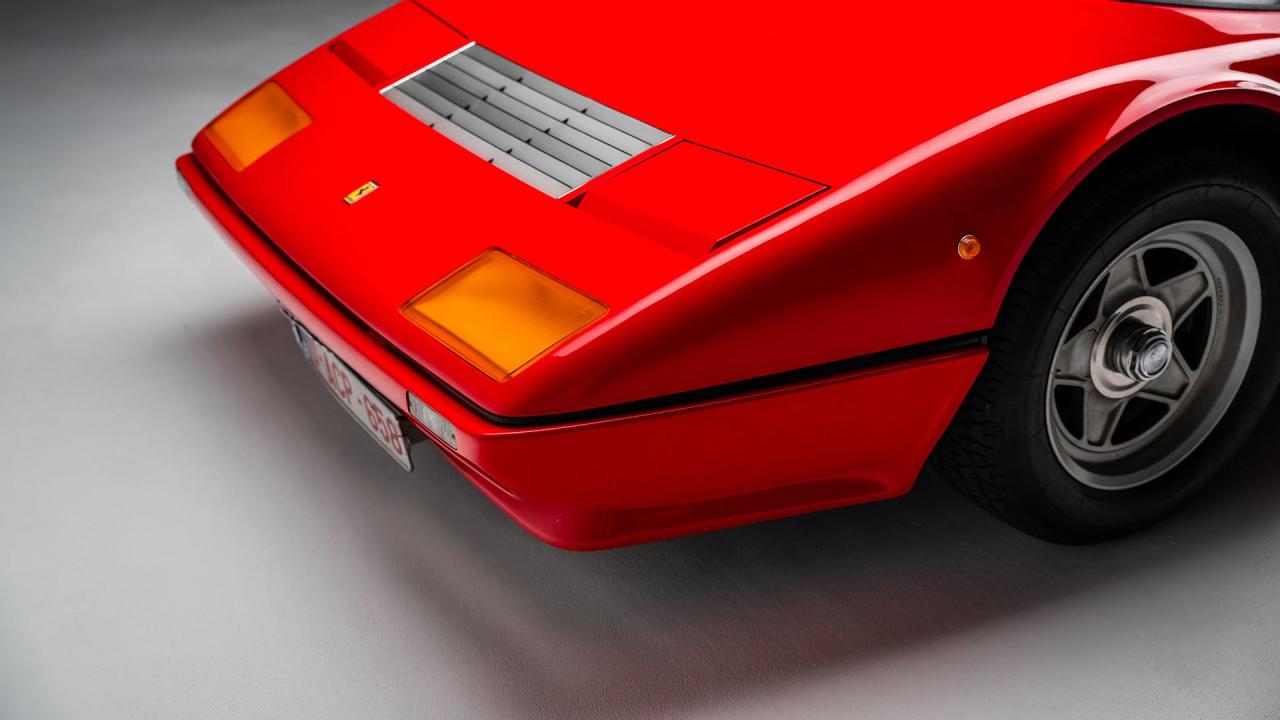 1980 Ferrari 512 BBi