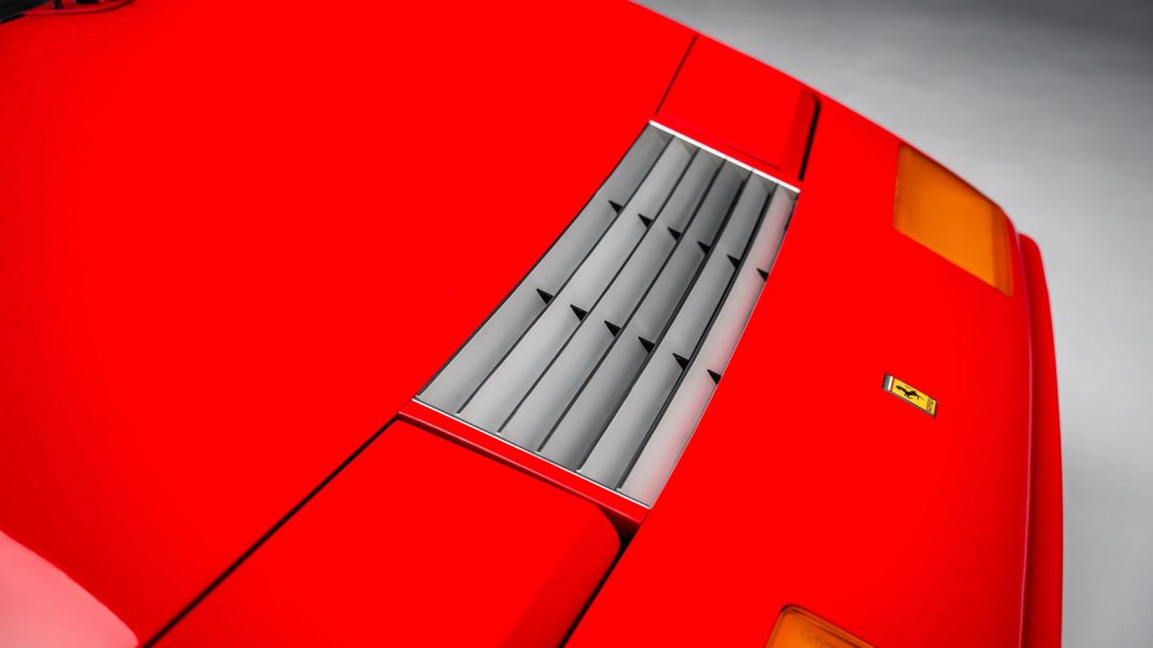 1980 Ferrari 512 BBi