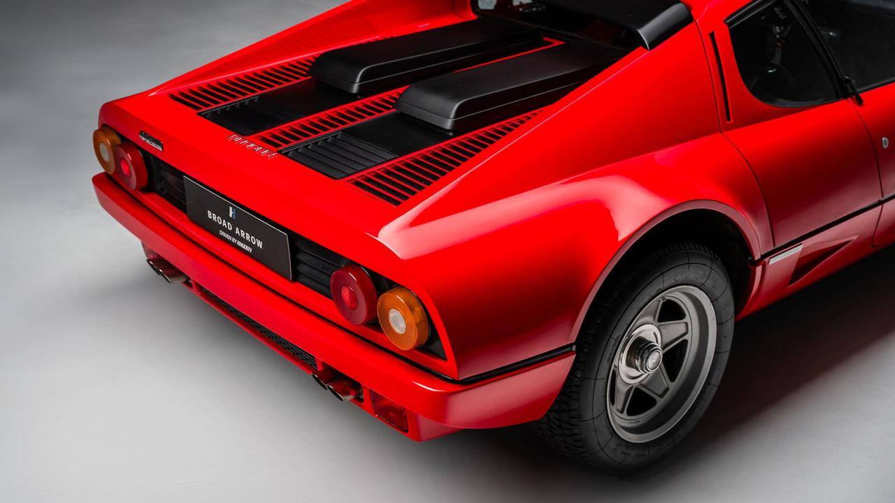 1980 Ferrari 512 BBi