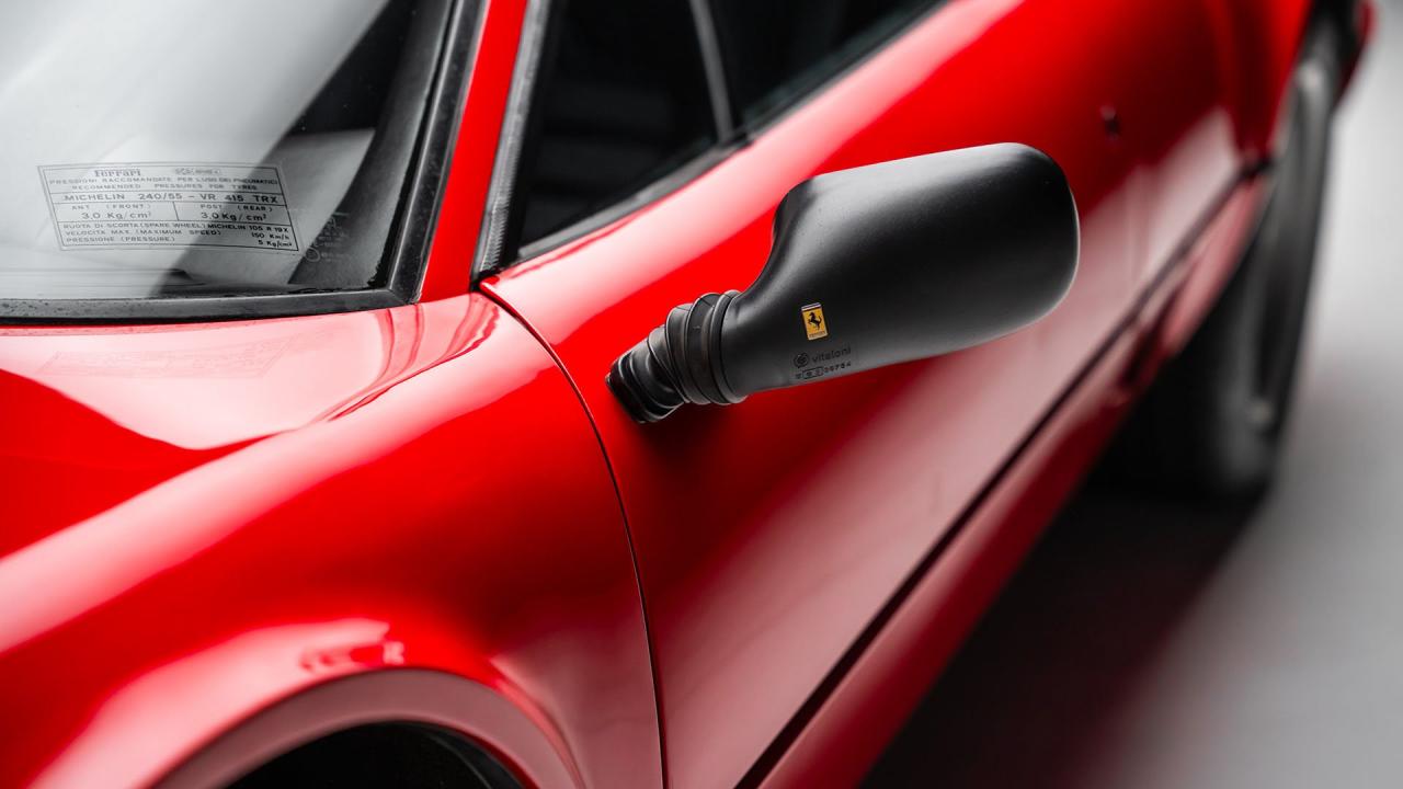 1980 Ferrari 512 BBi