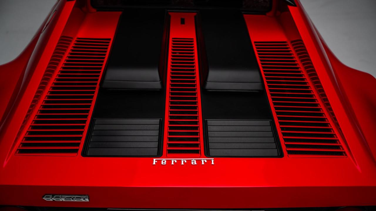 1980 Ferrari 512 BBi