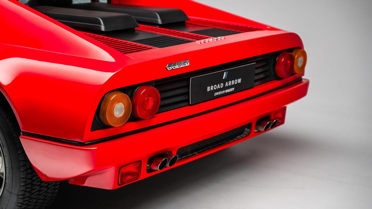 1980 Ferrari 512 BBi