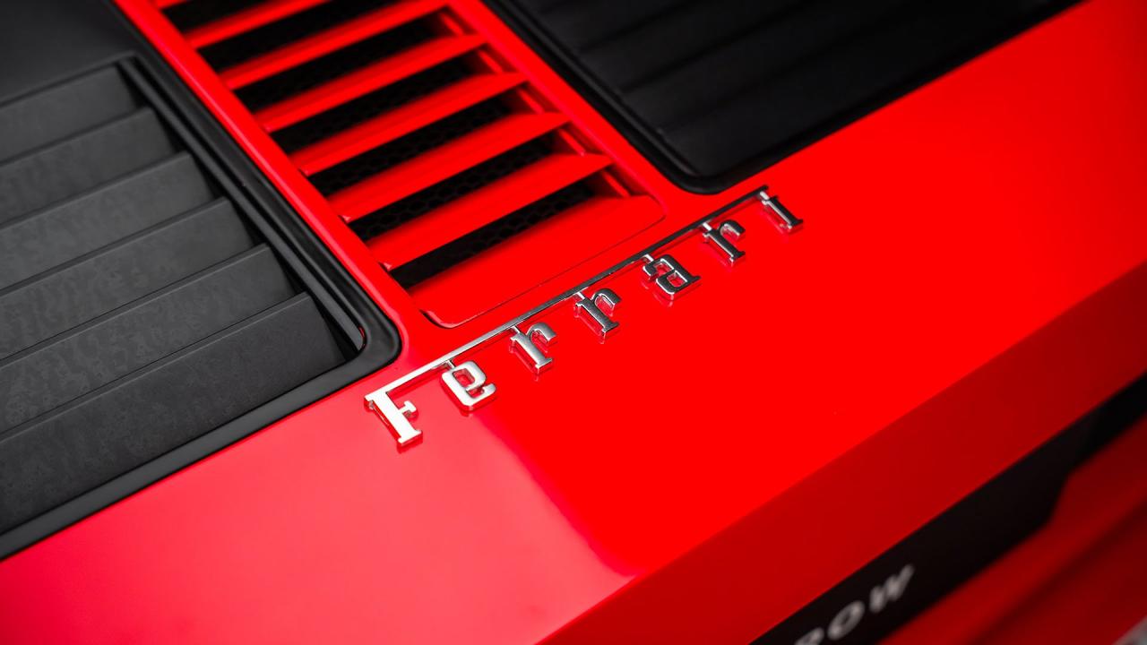 1980 Ferrari 512 BBi