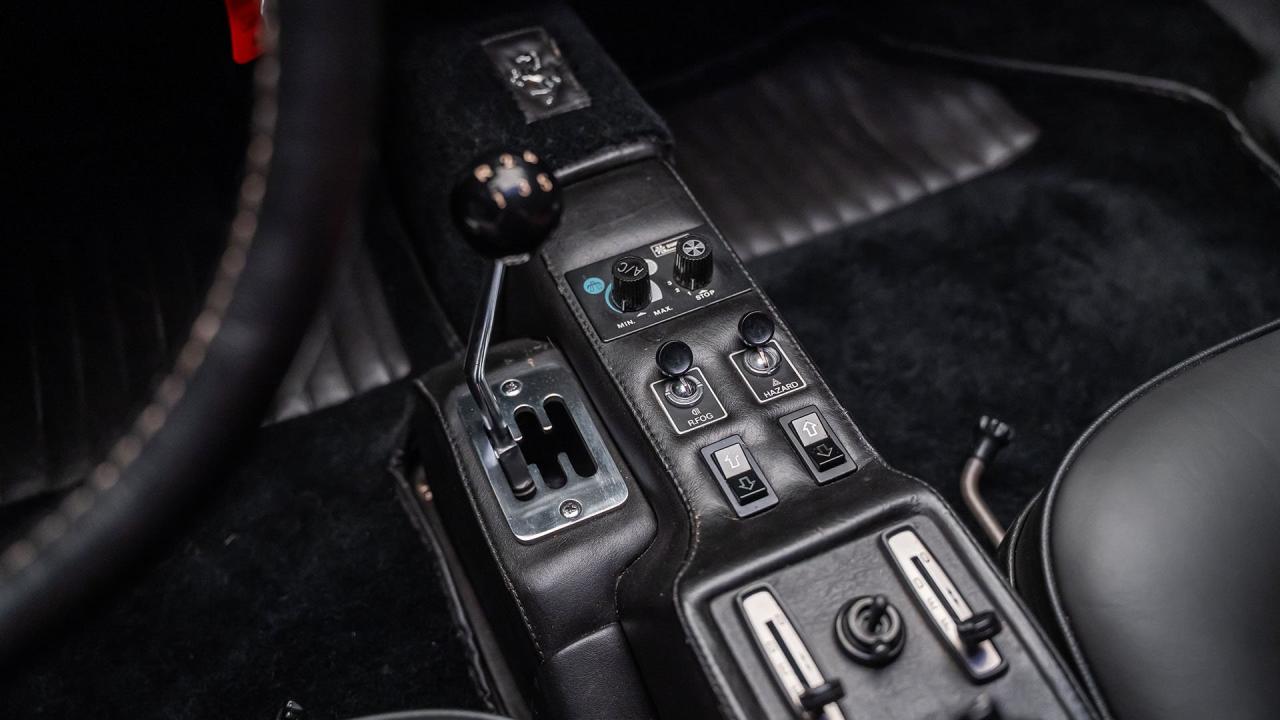 1980 Ferrari 512 BBi