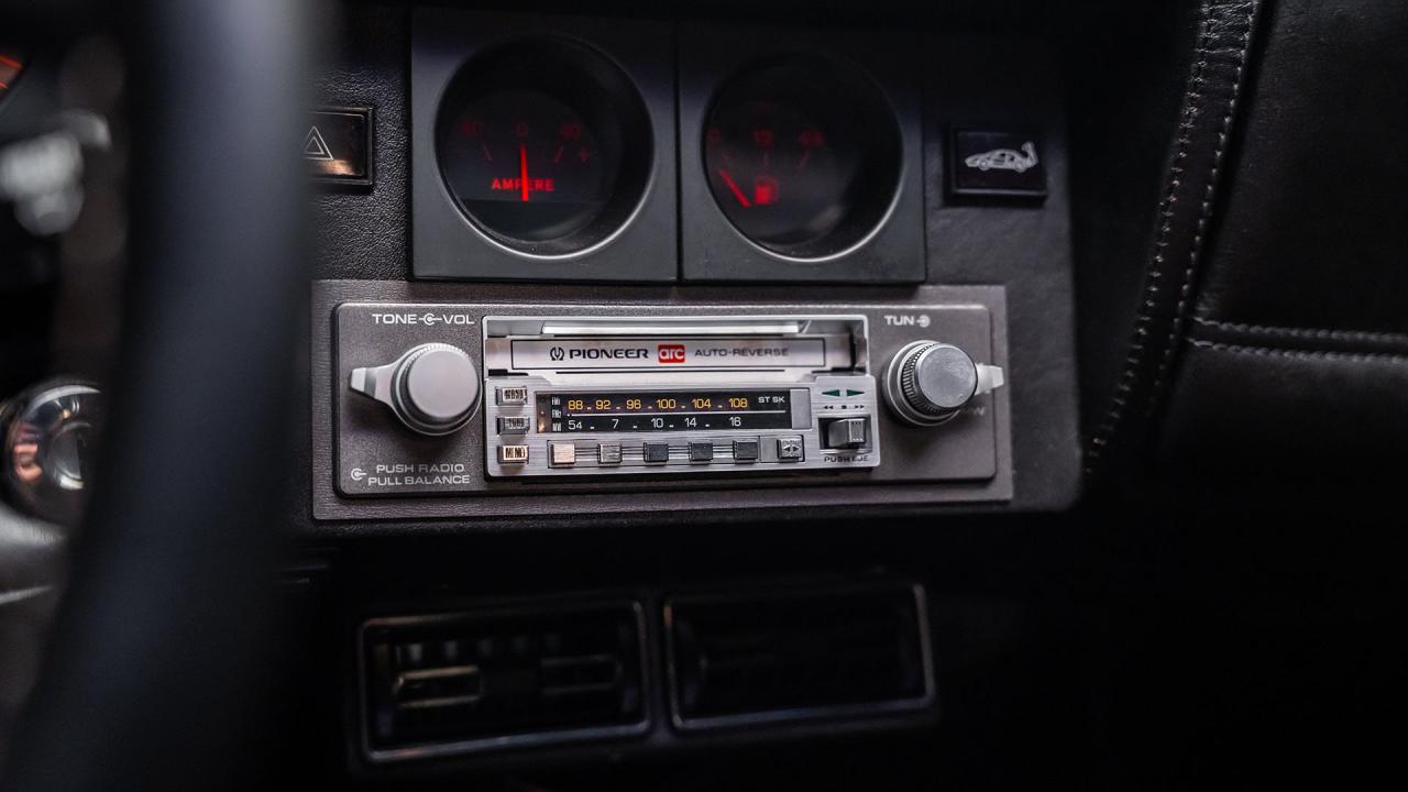 1980 Ferrari 512 BBi