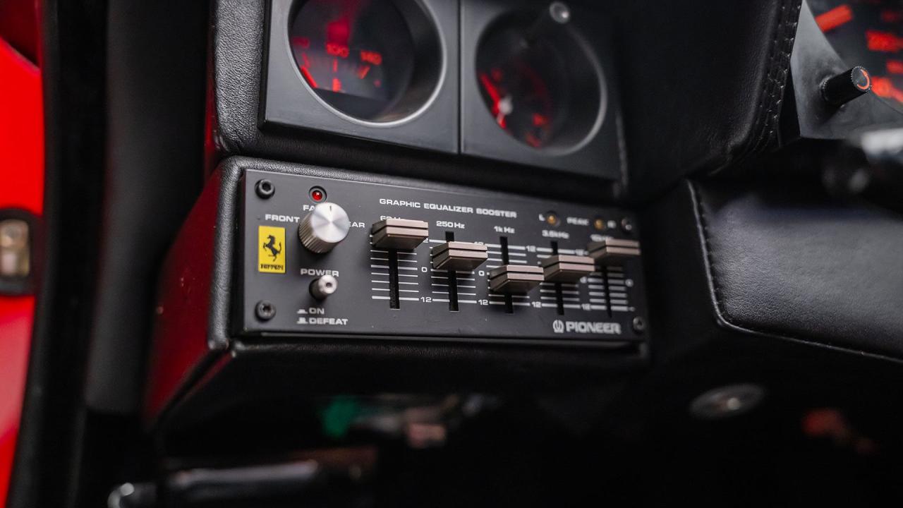 1980 Ferrari 512 BBi