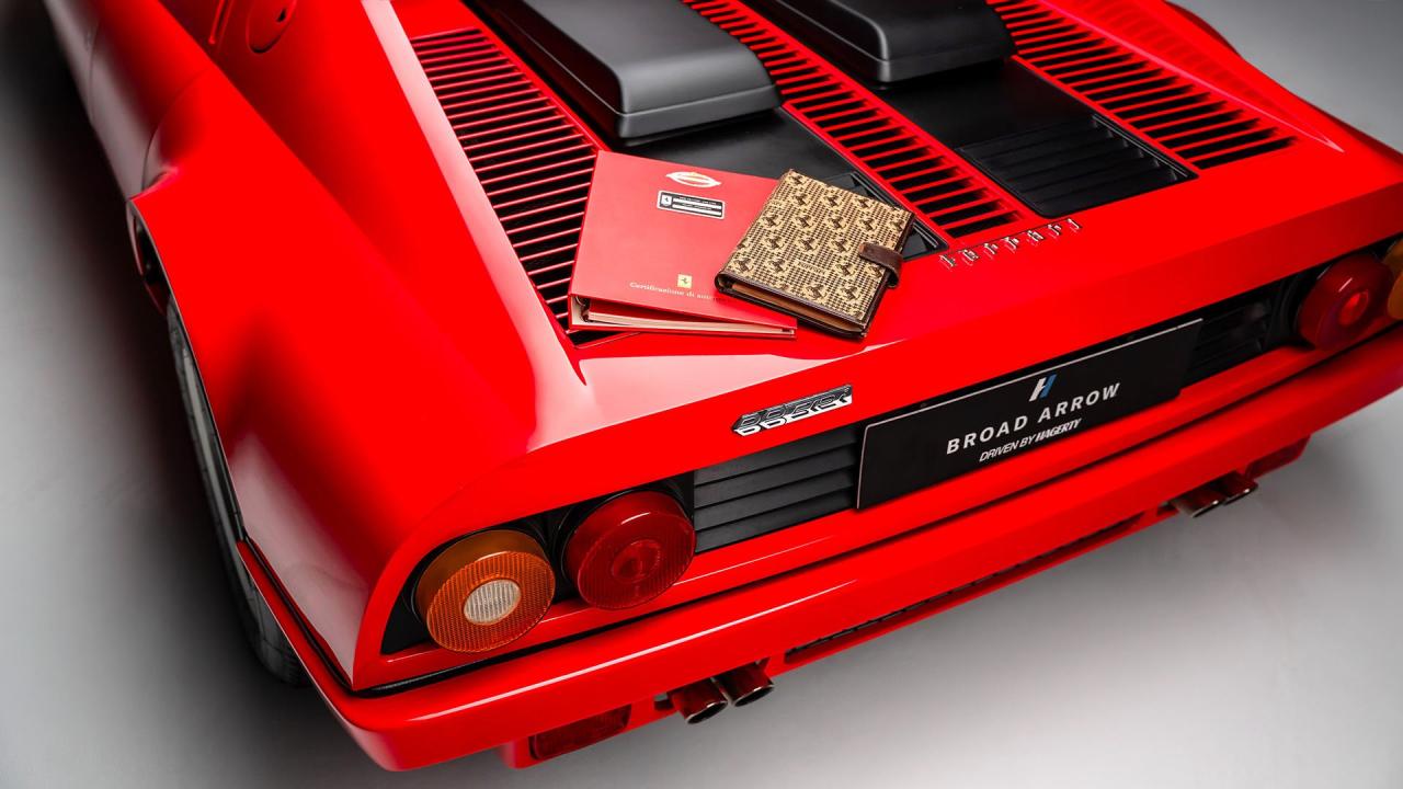 1980 Ferrari 512 BBi