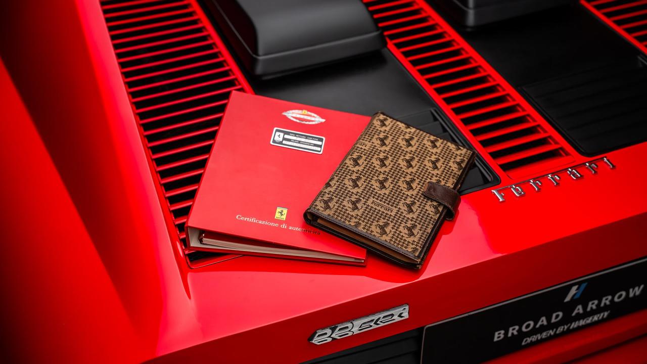 1980 Ferrari 512 BBi