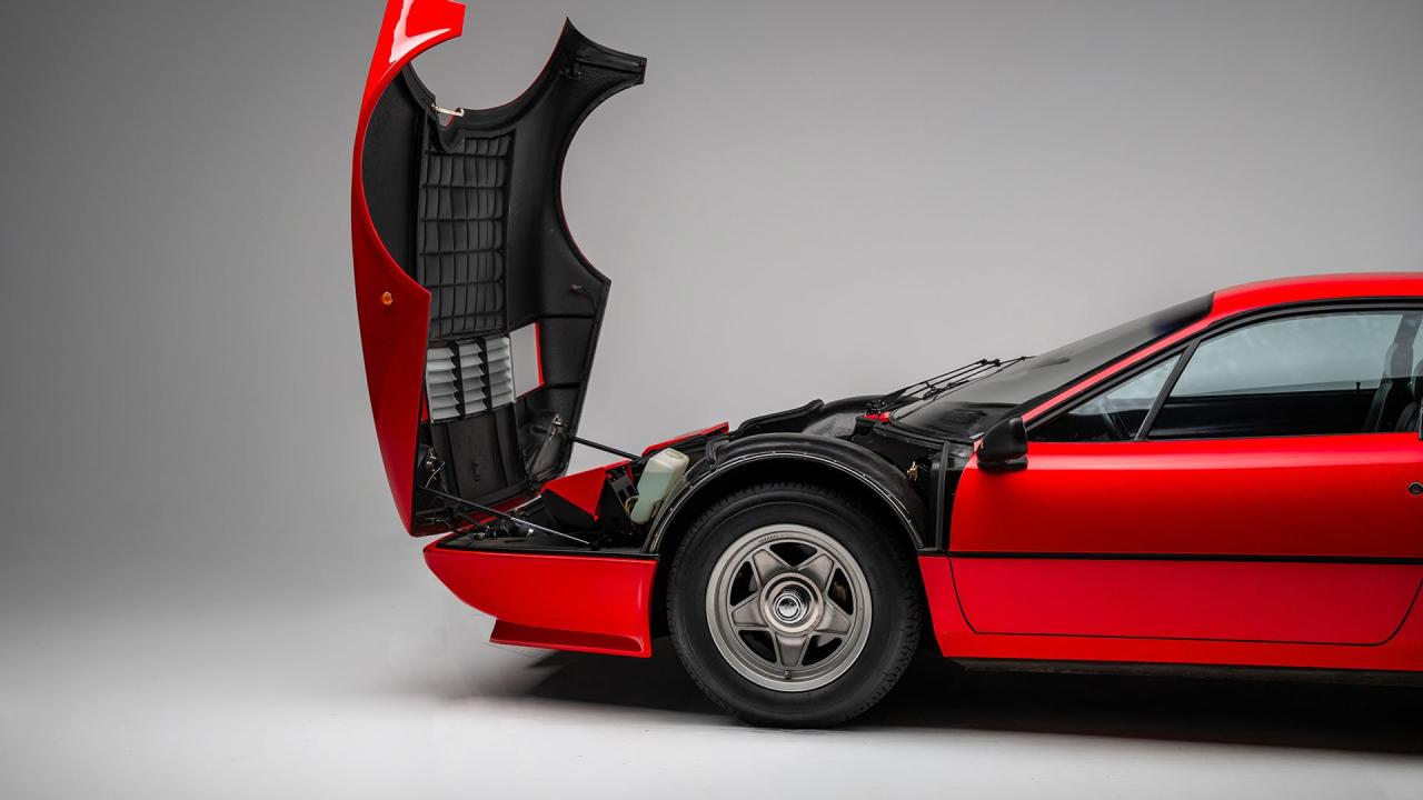 1980 Ferrari 512 BBi