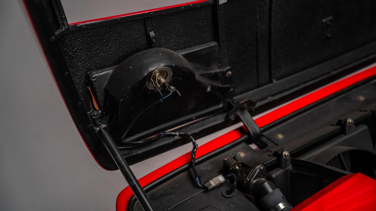 1980 Ferrari 512 BBi