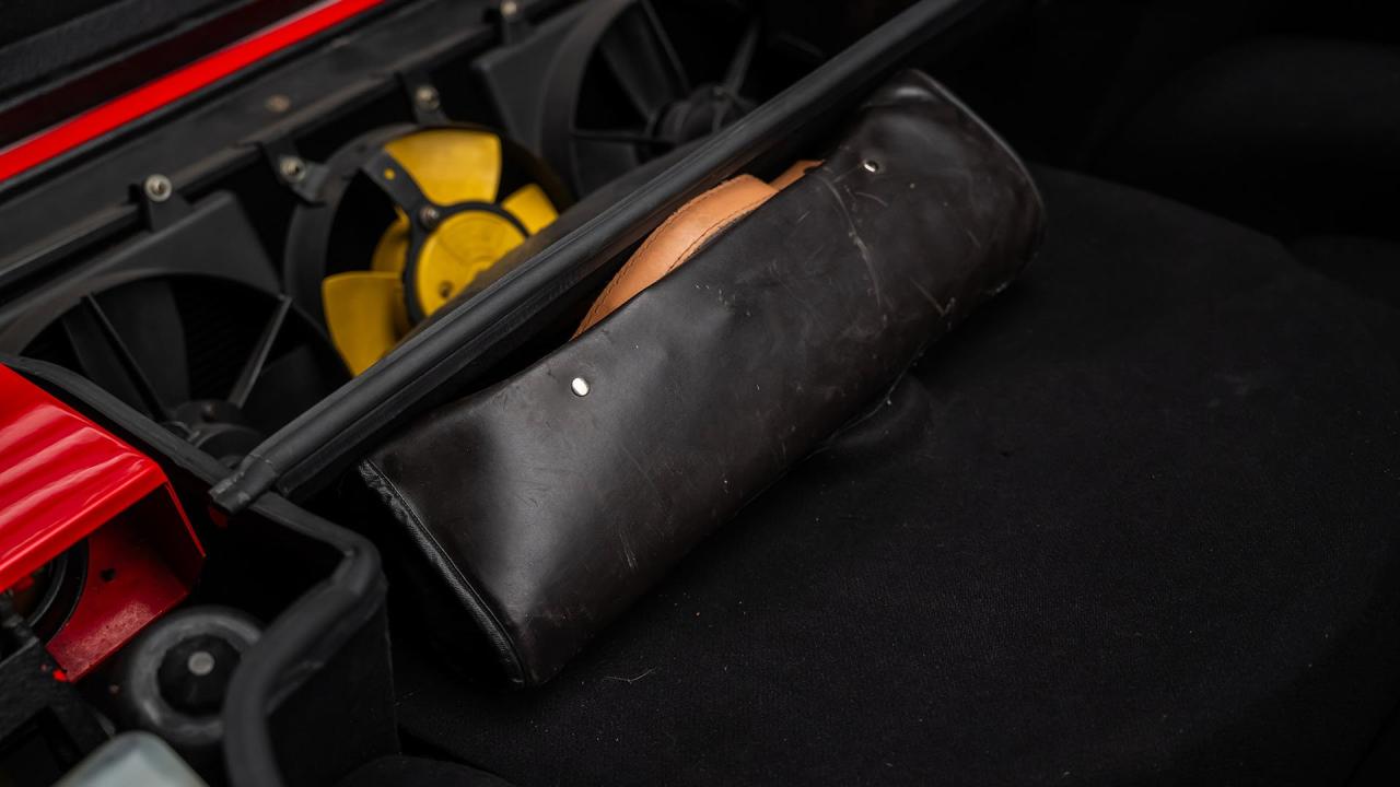 1980 Ferrari 512 BBi