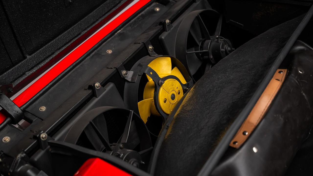 1980 Ferrari 512 BBi