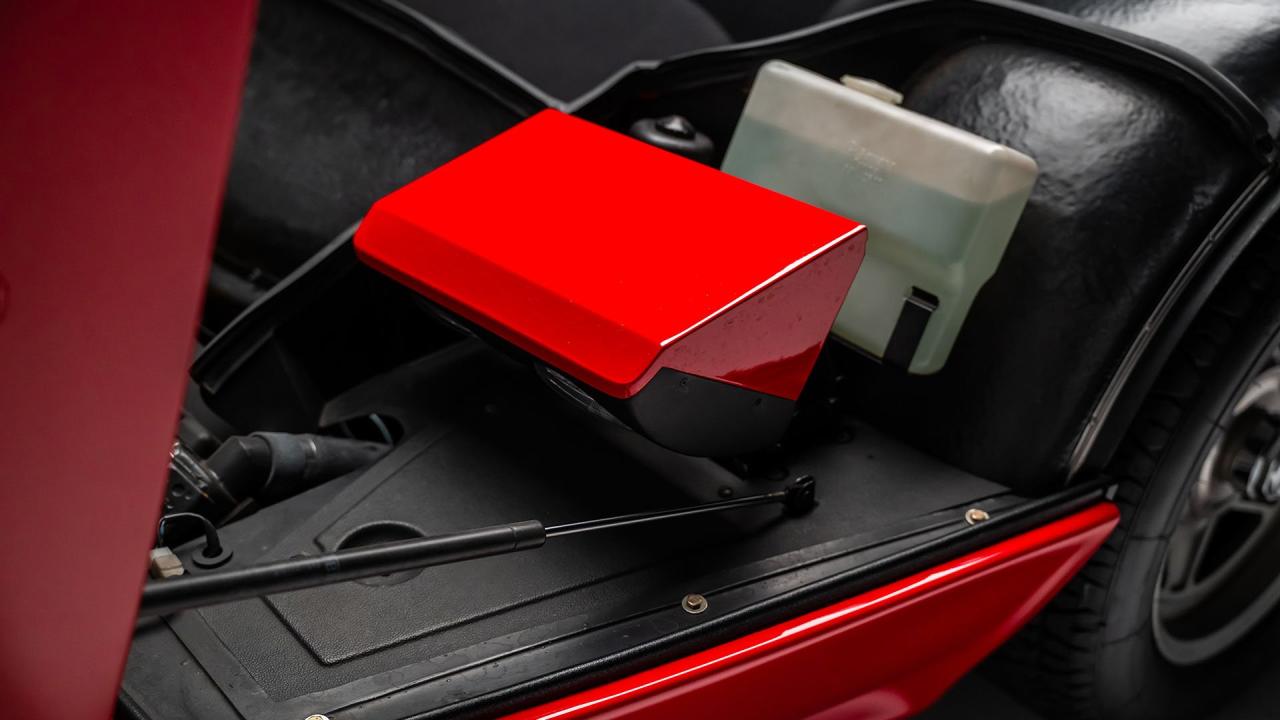 1980 Ferrari 512 BBi