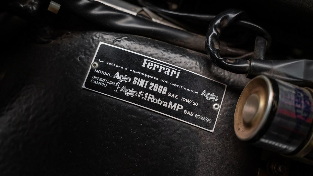 1980 Ferrari 512 BBi