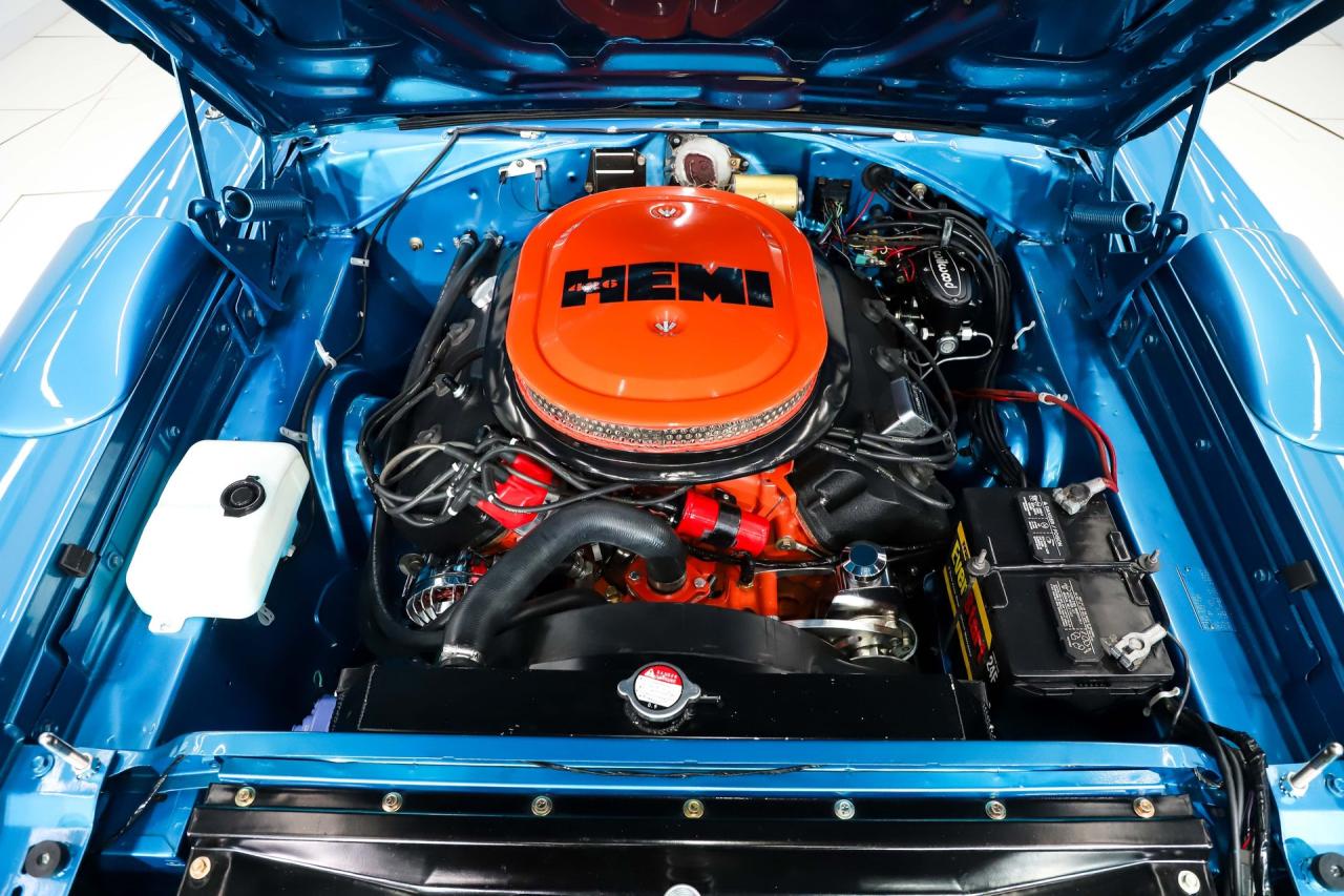 1970 Plymouth Superbird