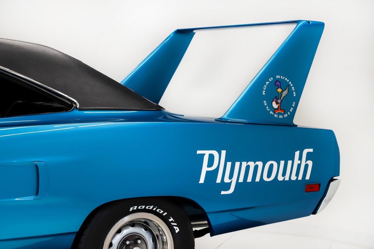 1970 Plymouth Superbird