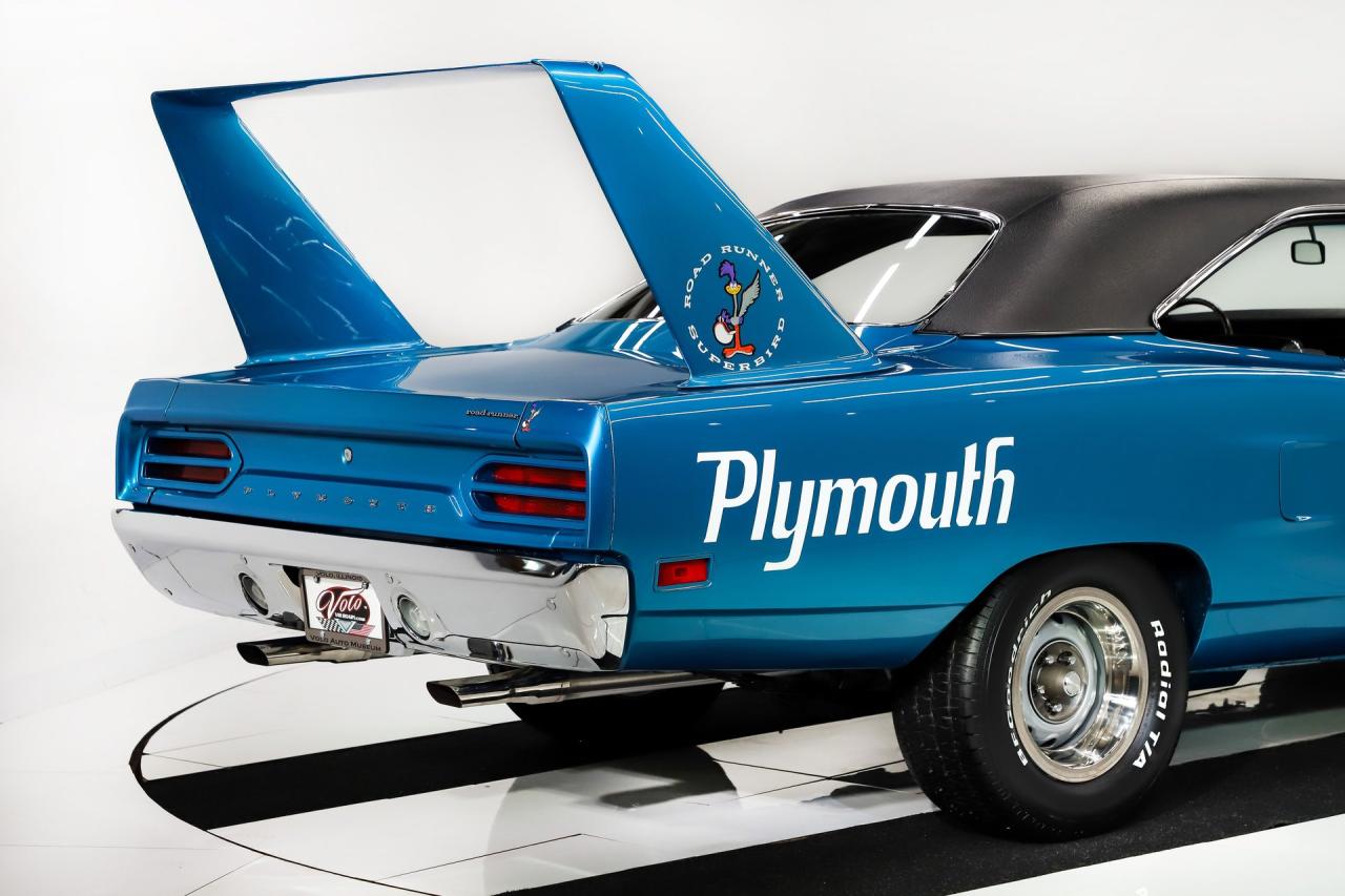 1970 Plymouth Superbird