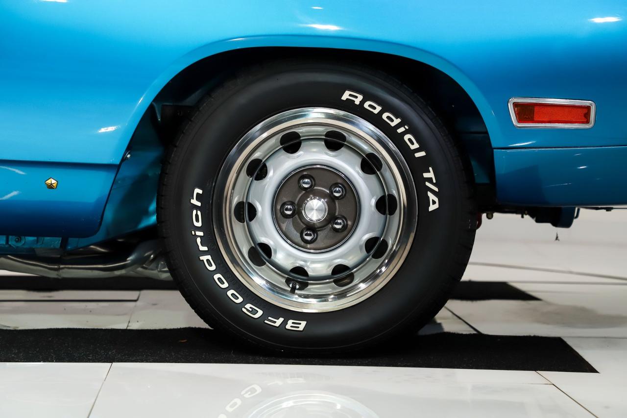 1970 Plymouth Superbird