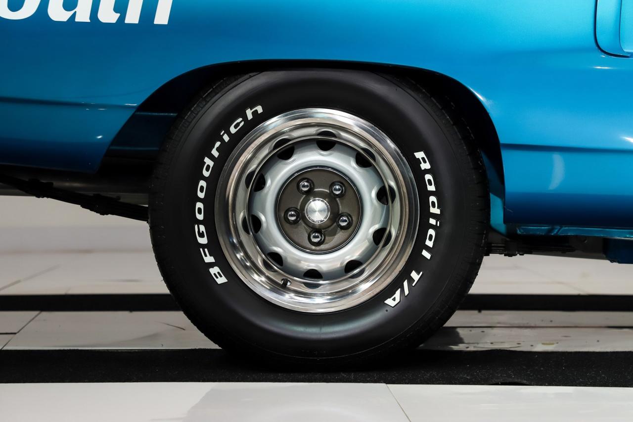 1970 Plymouth Superbird