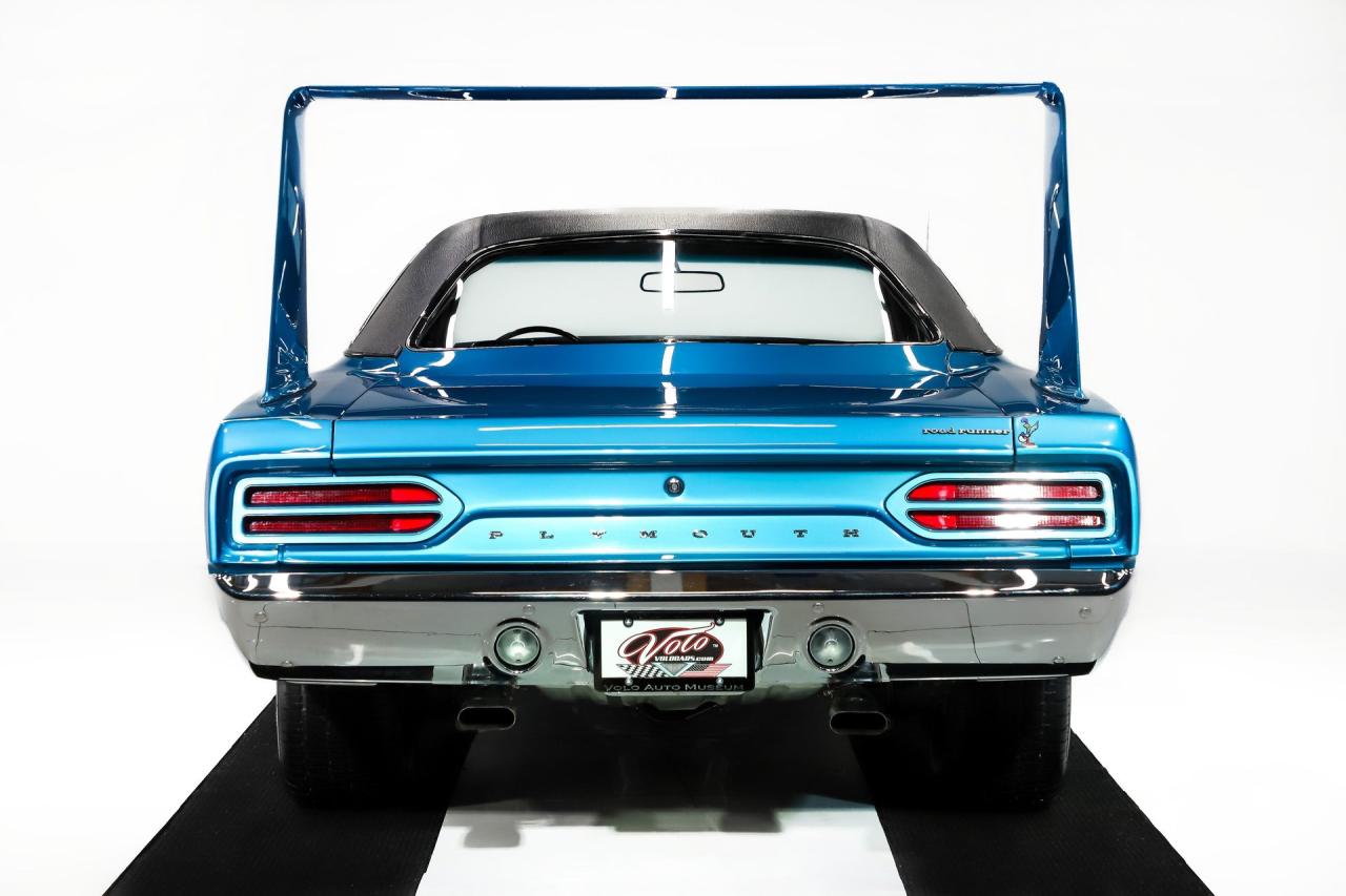 1970 Plymouth Superbird
