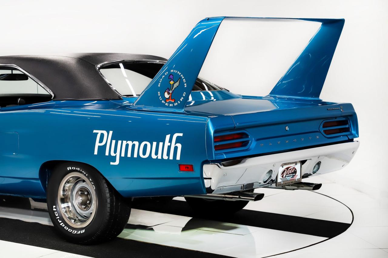 1970 Plymouth Superbird