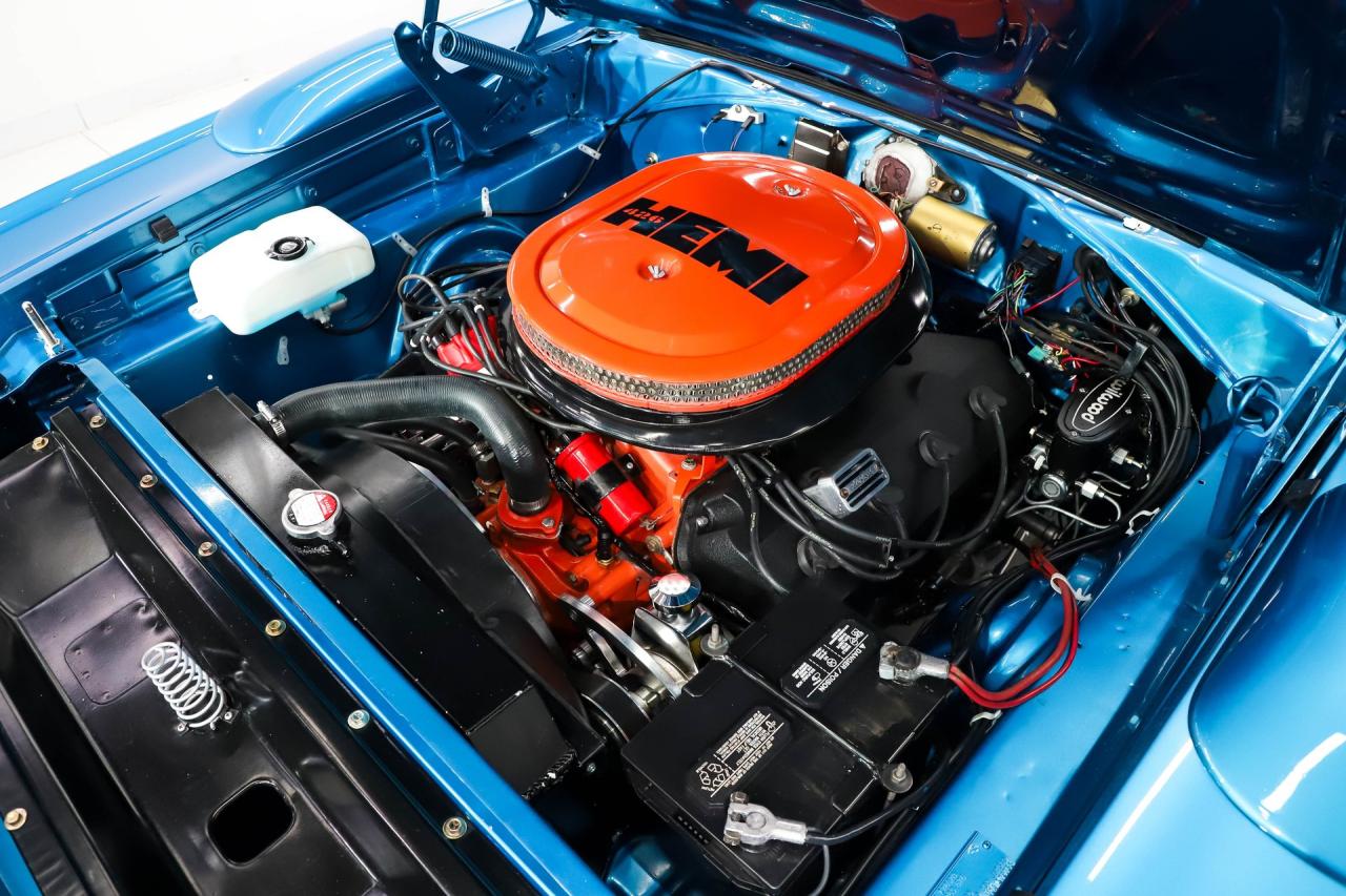 1970 Plymouth Superbird