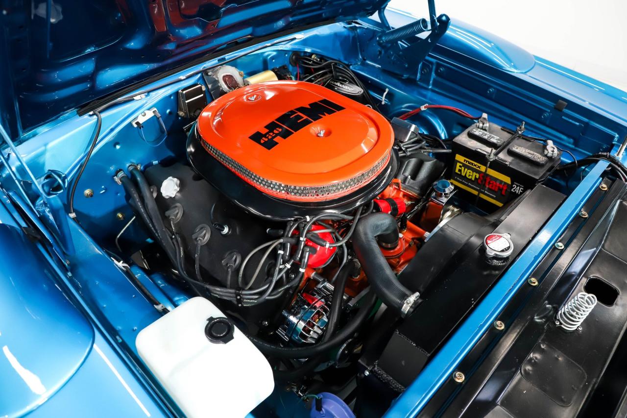 1970 Plymouth Superbird