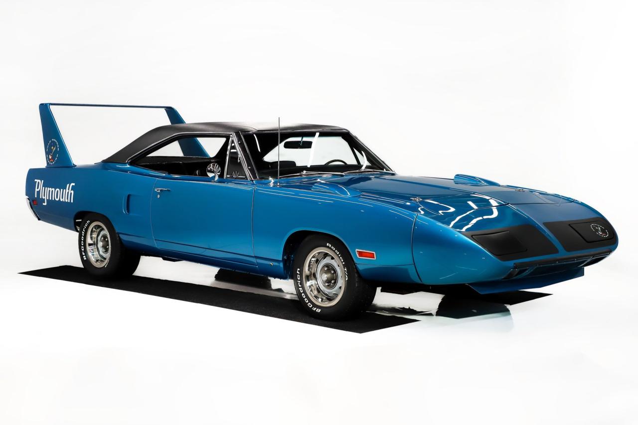 1970 Plymouth Superbird