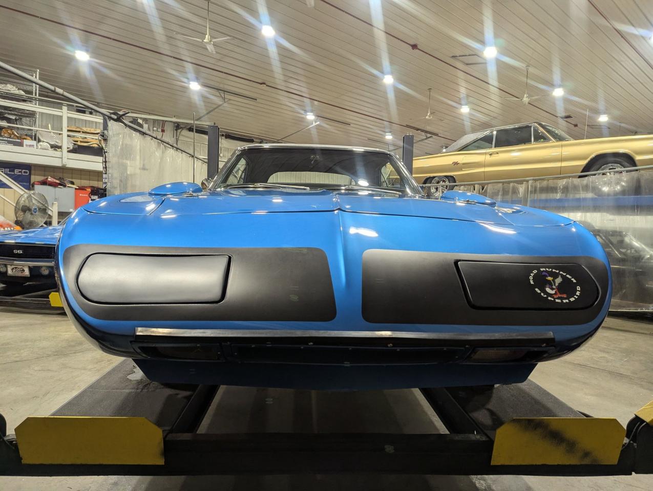 1970 Plymouth Superbird