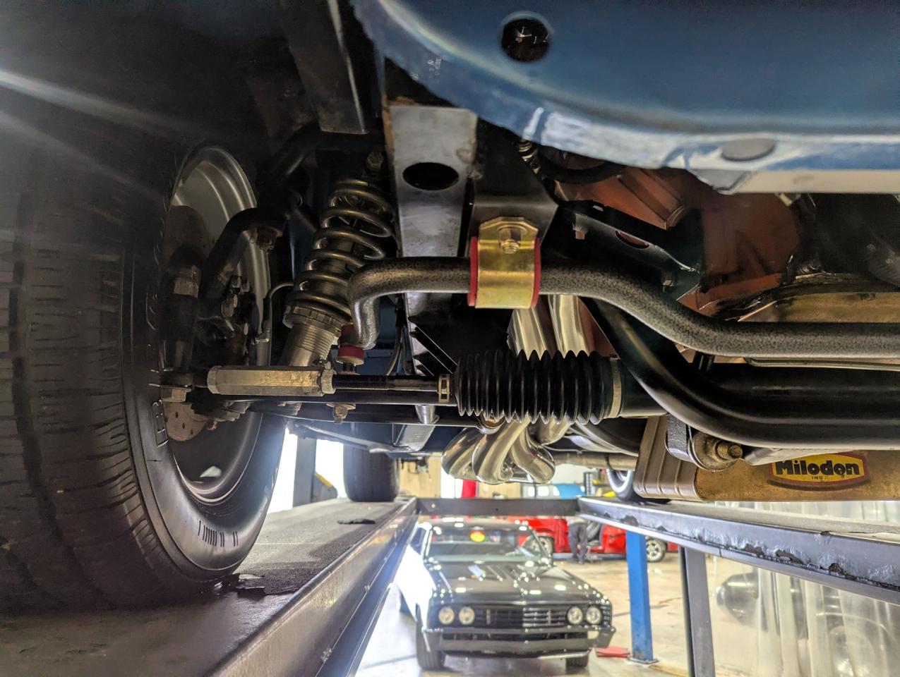 1970 Plymouth Superbird