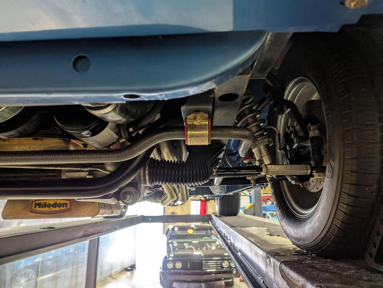 1970 Plymouth Superbird