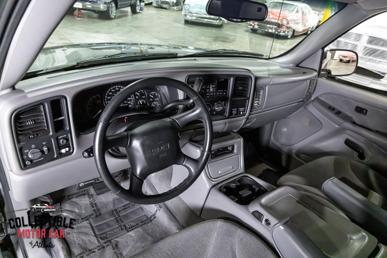 2000 GMC SIERRA C1500